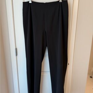 Caslon Classic Black Women's Trousers